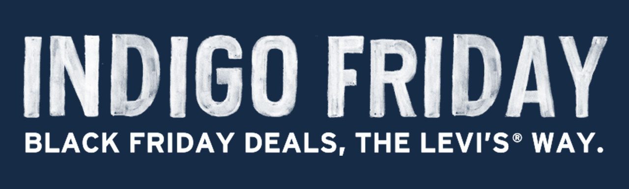 Indigo Friday. 40% off everything + Free Shipping. SHOP NOW