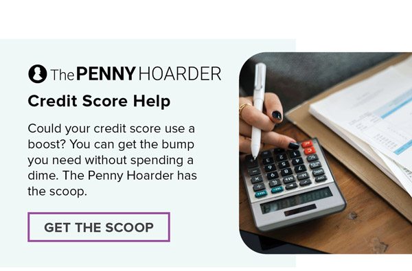 credit score help