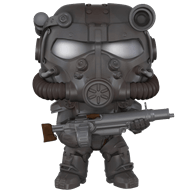 Fallout 4 T-60 Power Armor POP Figure