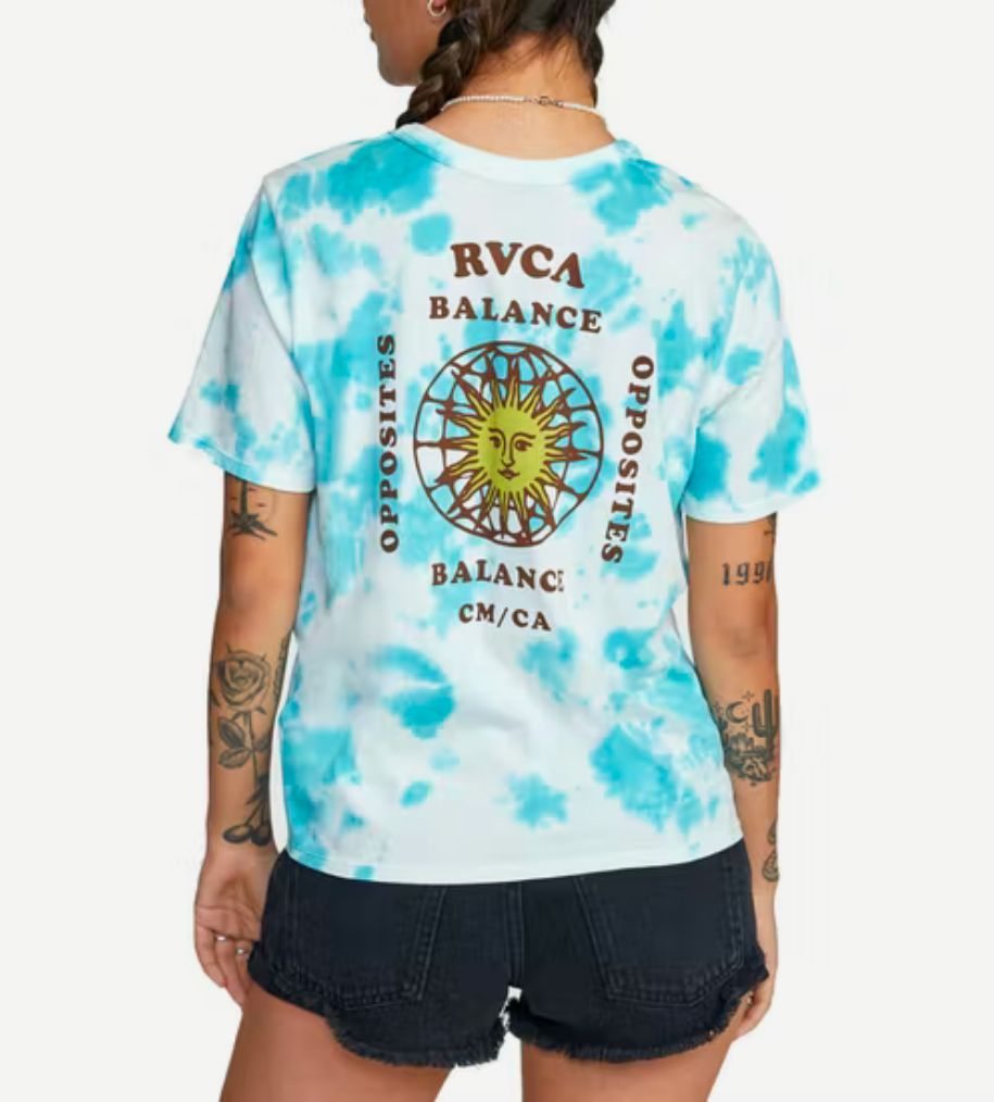 RVCA tee
