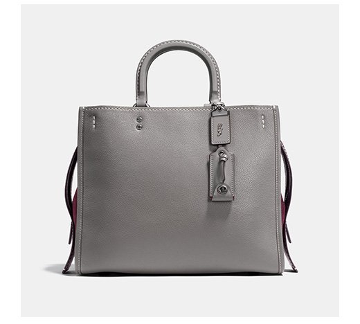 Grey Bag