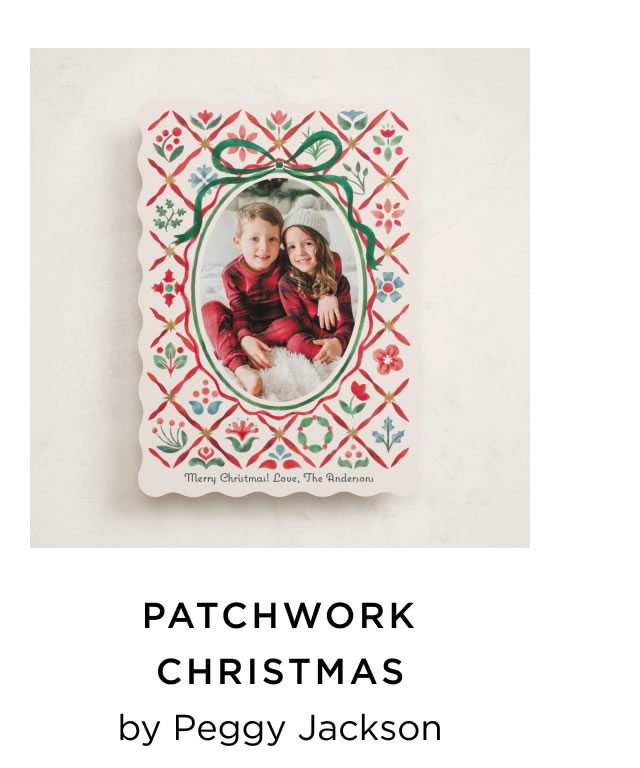 Patchwork Christmas