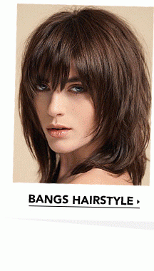 Bangs-Hairstyle