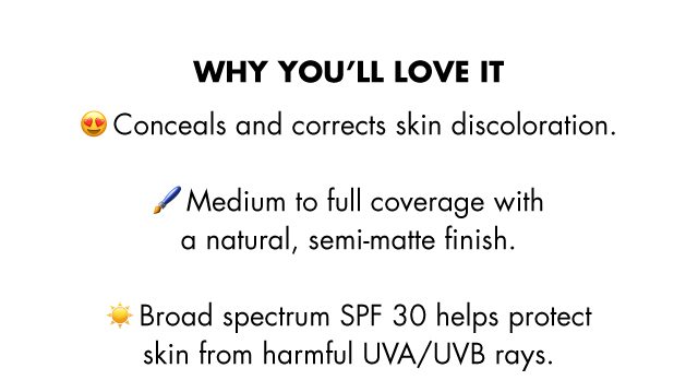 Why You'll Love it