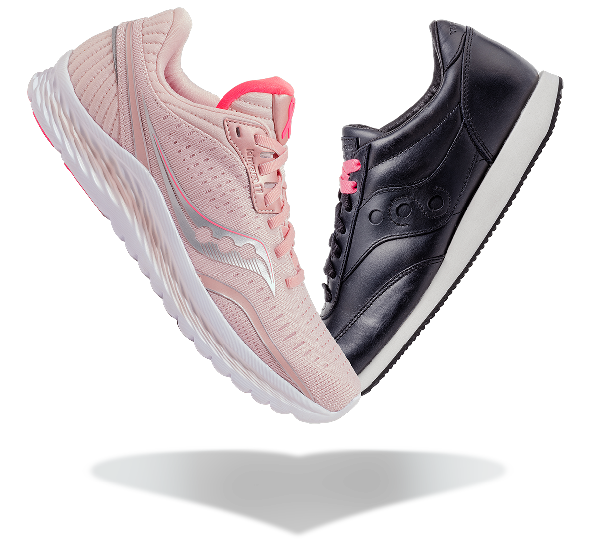 saucony breast cancer shoes