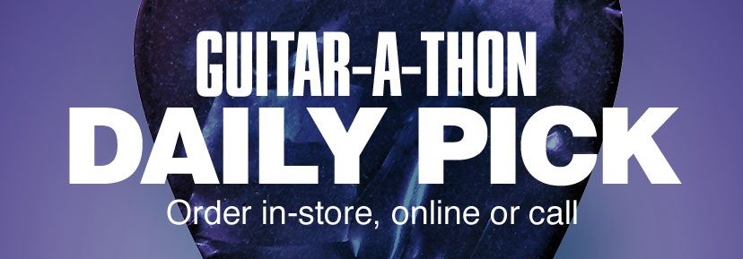 Daily Pick  Guitar Center