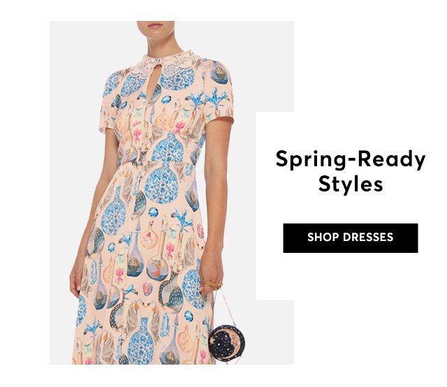 Spring-Ready Styles