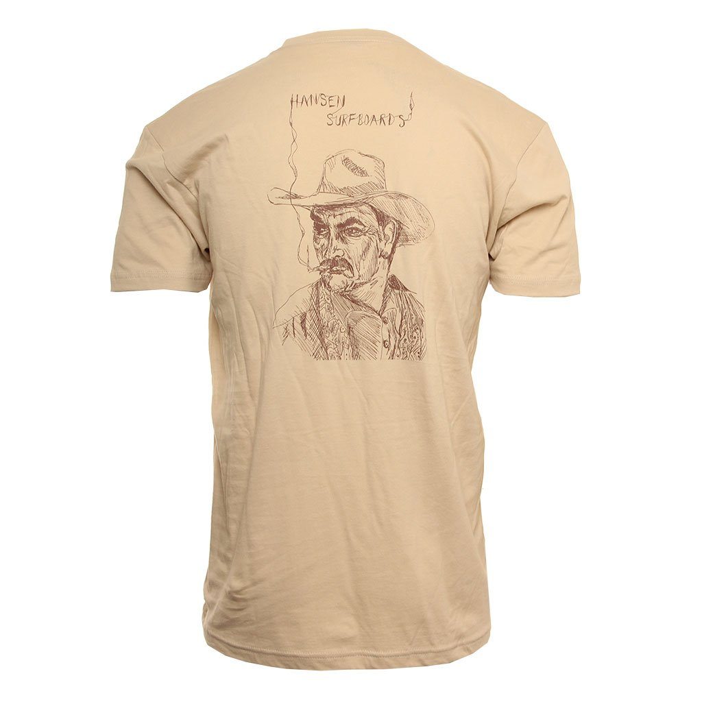 Image of Hansen Mens Shirt Hansen Cowboy