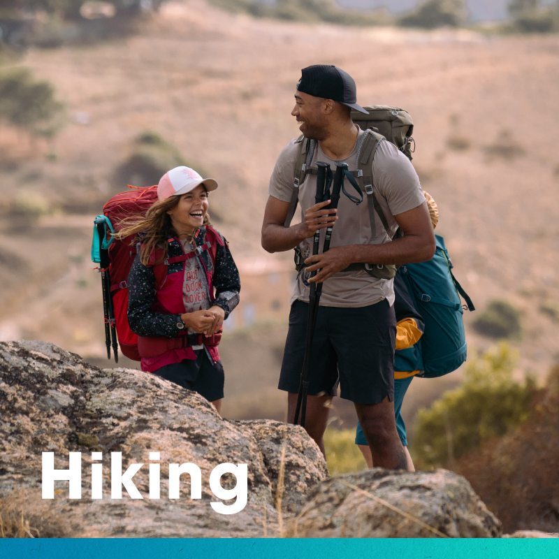 Hiking