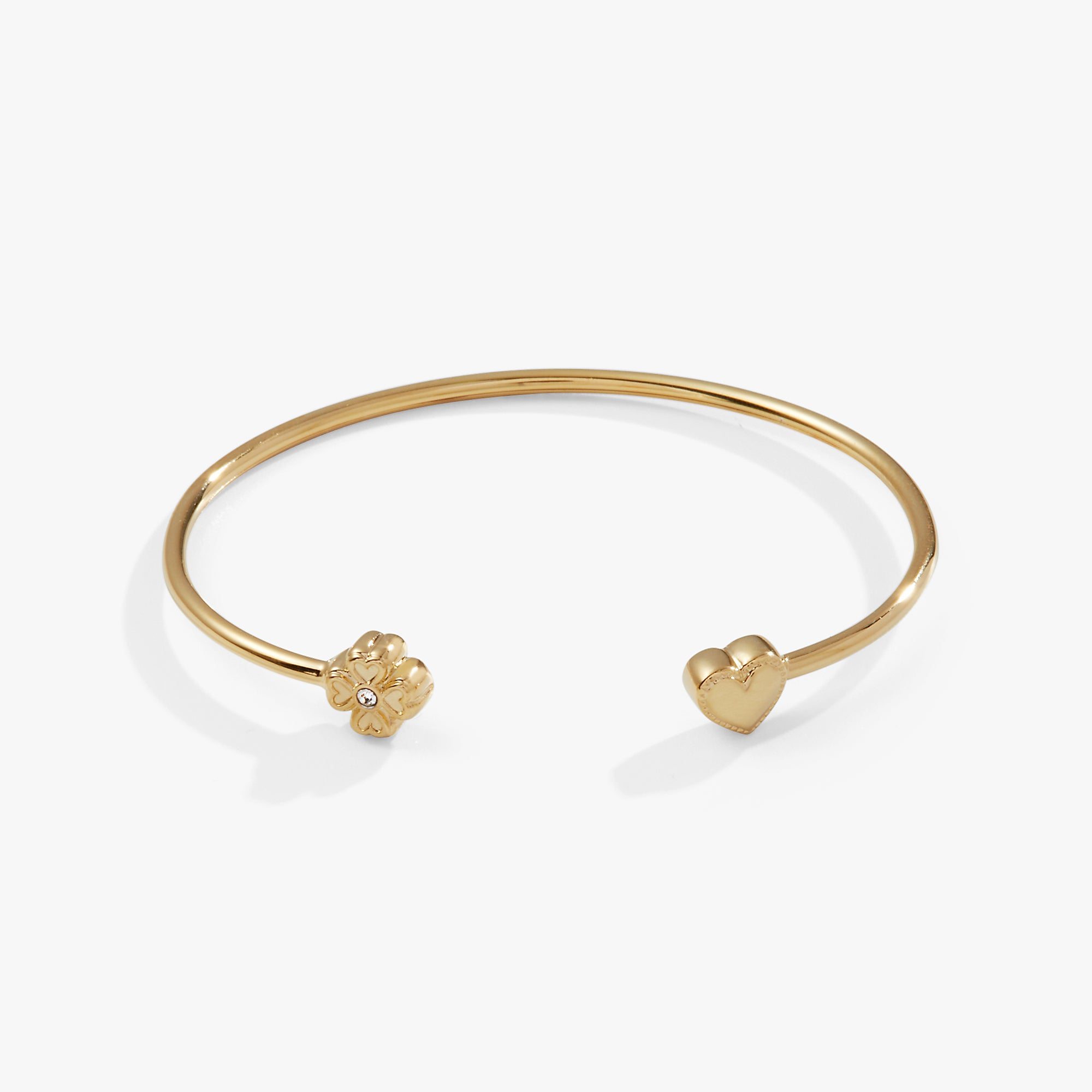 Love + Luck Flex Cuff