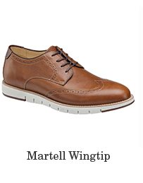 Martell Wingtip