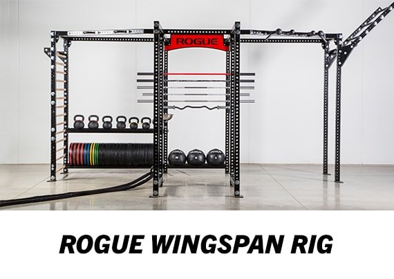 Rogue Wingspan Rig