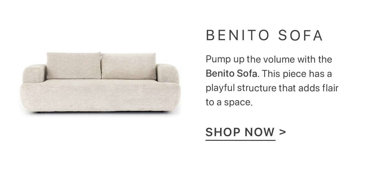 Benito Sofa