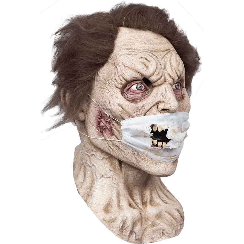 Image of Doctor Zombie Mask