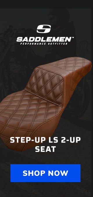 Step-Up LS 2-UP Seat