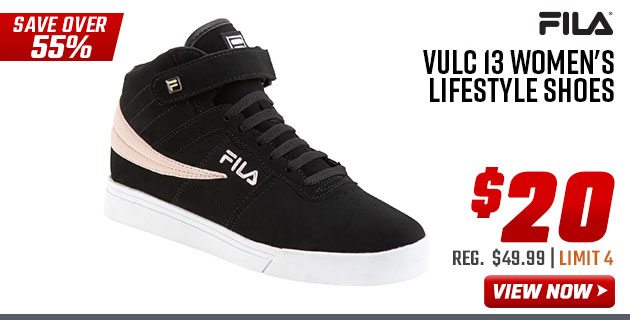 FILA Vulc 13 Women's Lifestyle Shoes