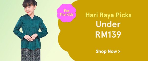 Kids Picks Under RM139