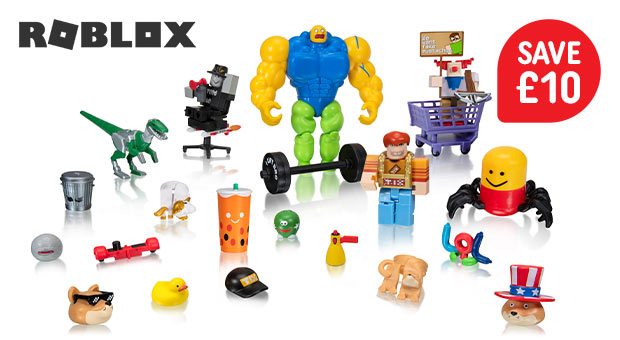 Great Savings And Lego Sets Under 30 Smyths Toys Superstores Email Archive - smyth toys roblox card