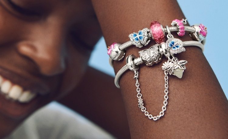 Shop Pandora bracelets