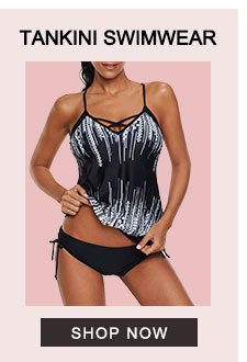 TANKINI SWIMWEAR