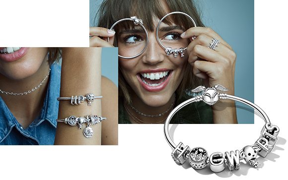 New Wizardry Pandora Charms Added To 'Harry Potter' Collection - Inside the  Magic