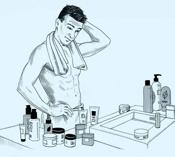An A-Z Of Men’s Grooming
