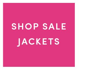 Shop Sale Jackets