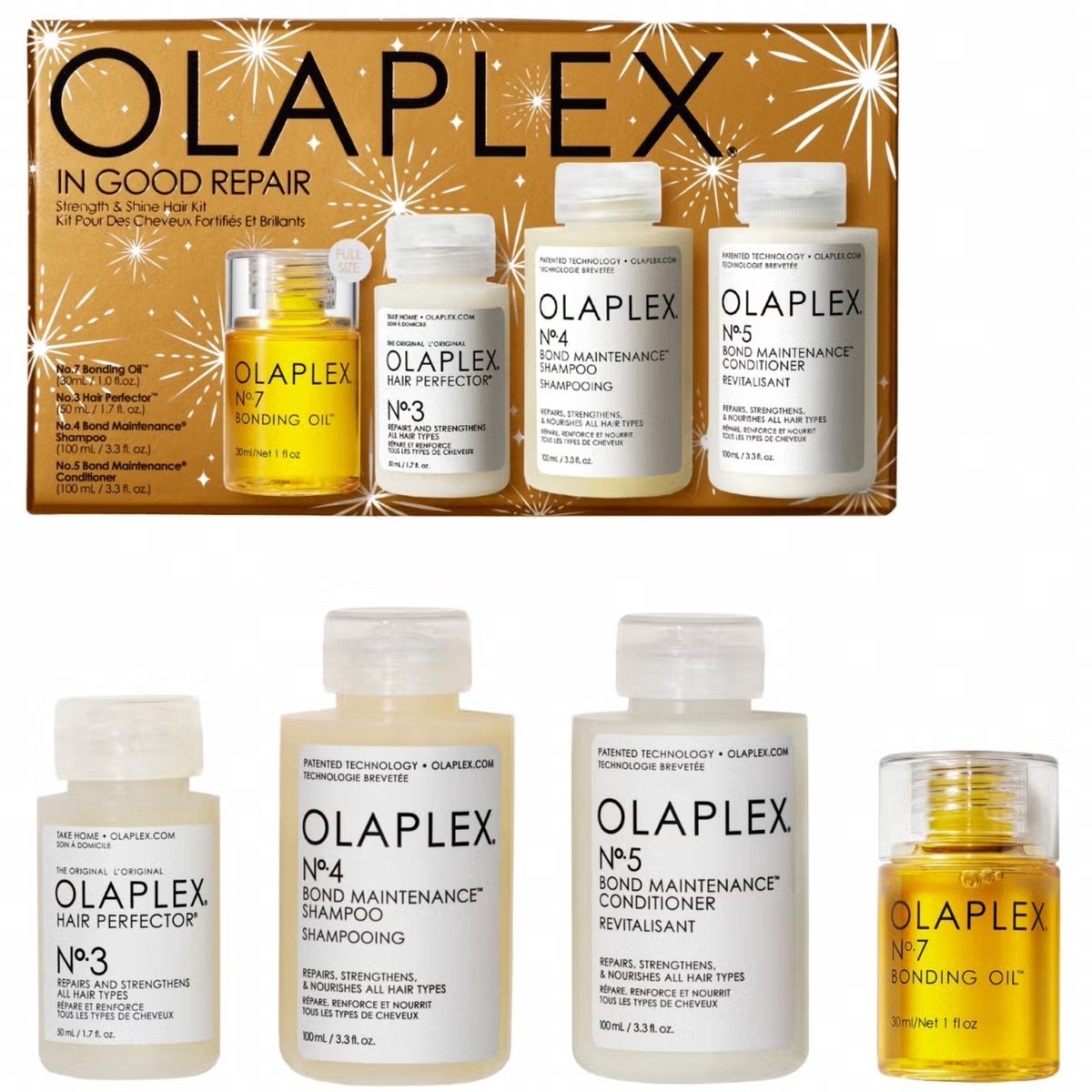 OLAPLEX In Good Repair