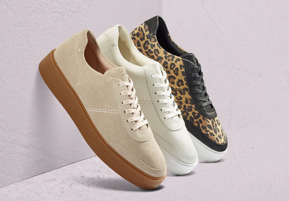 Hero Walk womens trainers