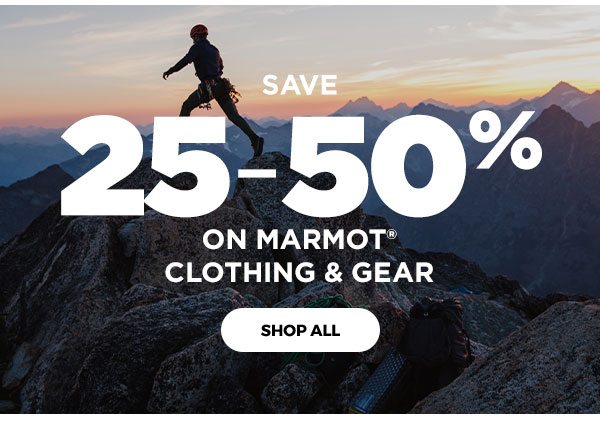 Save 20-50% on Marmont Clothing & Gear - Click to Shop All