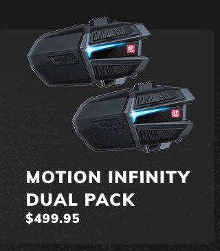 Motion Infinity Dual Pack