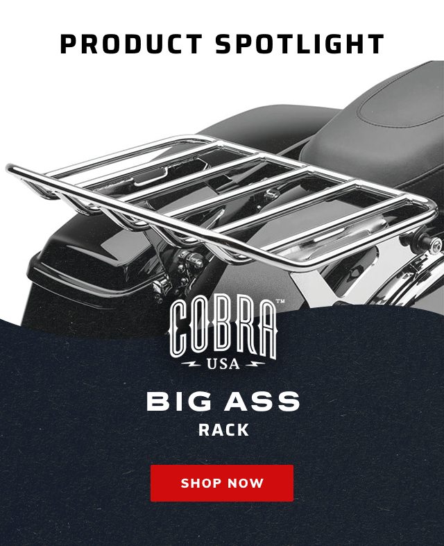 Cobra Big Ass Rack 