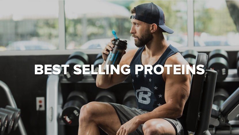 Best Selling Proteins
