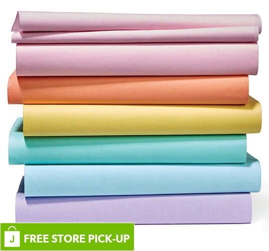 Image of Premium Cotton Solids.