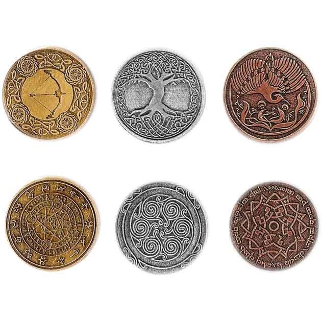 Image of Elven Coin Set