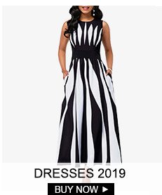 DRESSES 2019 