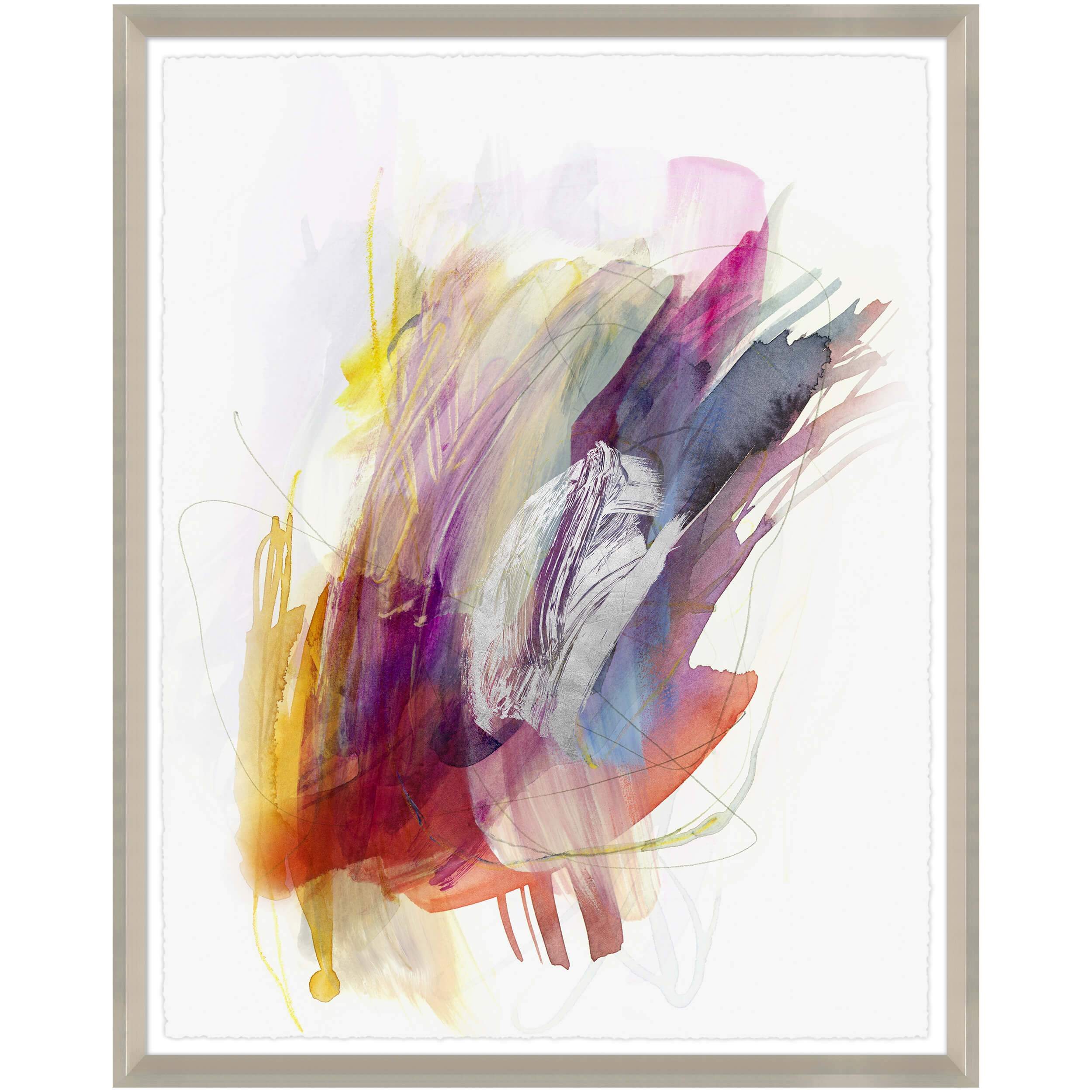 Image of Hoping V Framed