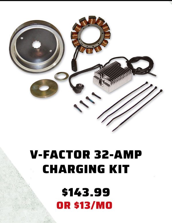 V-Factor 32-Amp