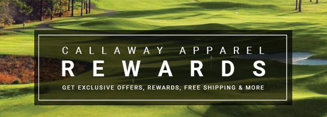 Callaway Rewards