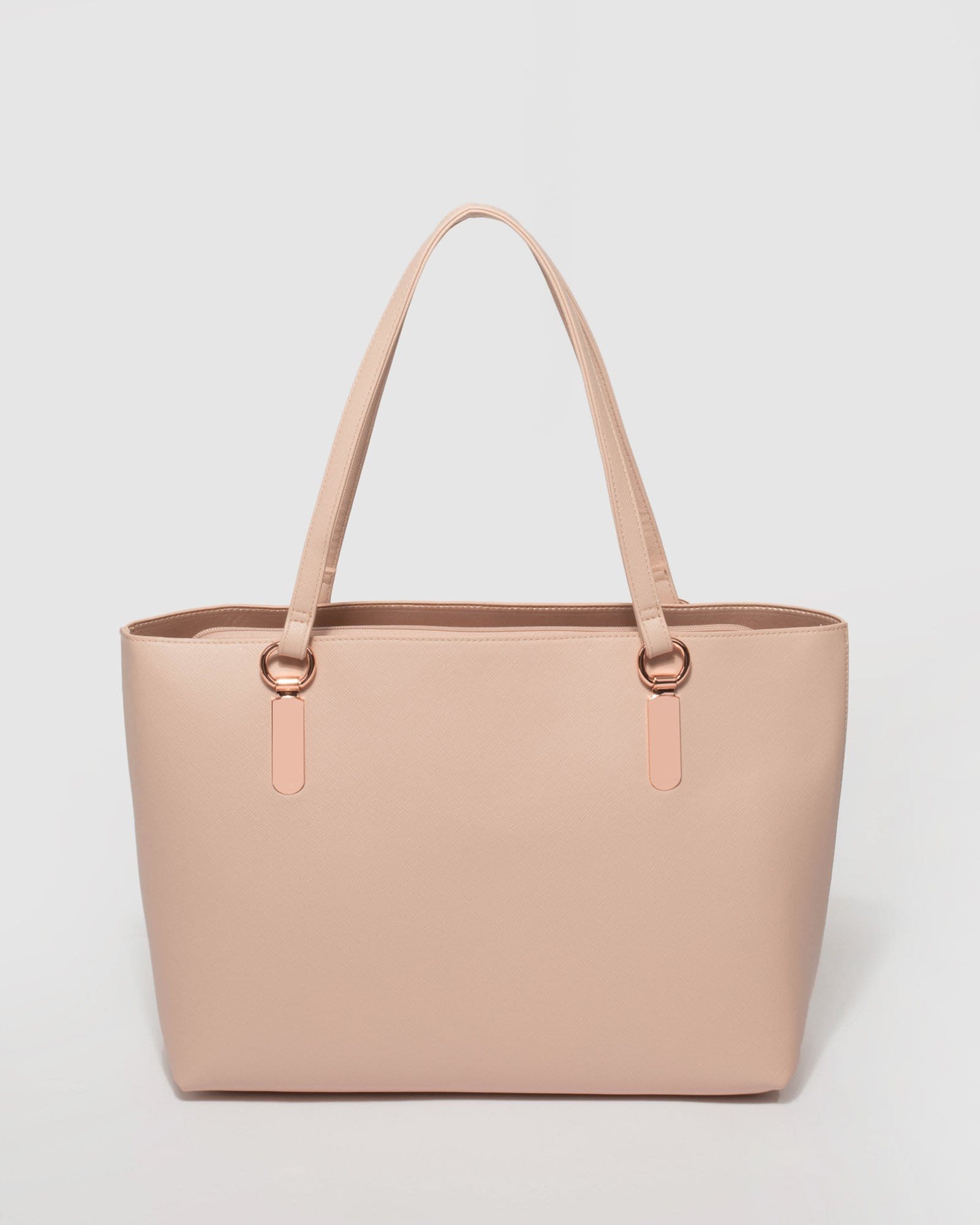 Image of Pink Angelina Tech Tote Bag