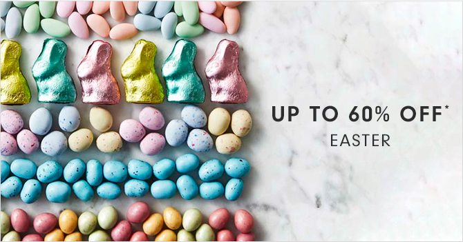 SEND A LITTLE LOVE THEIR WAY - SHOP EASTER GIFTS