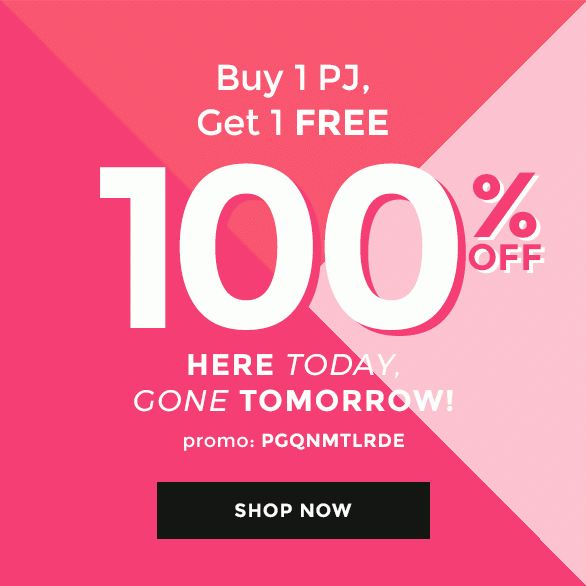 Pajamagram promo discount