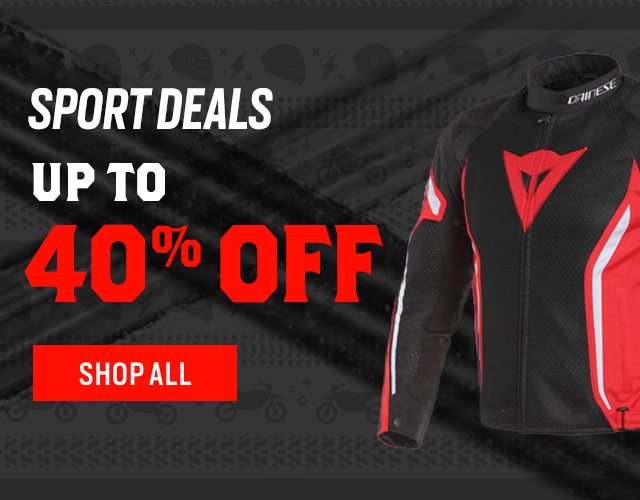 Sport Deals - Up to 40% Off - Shop All