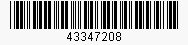 Code: 43347208