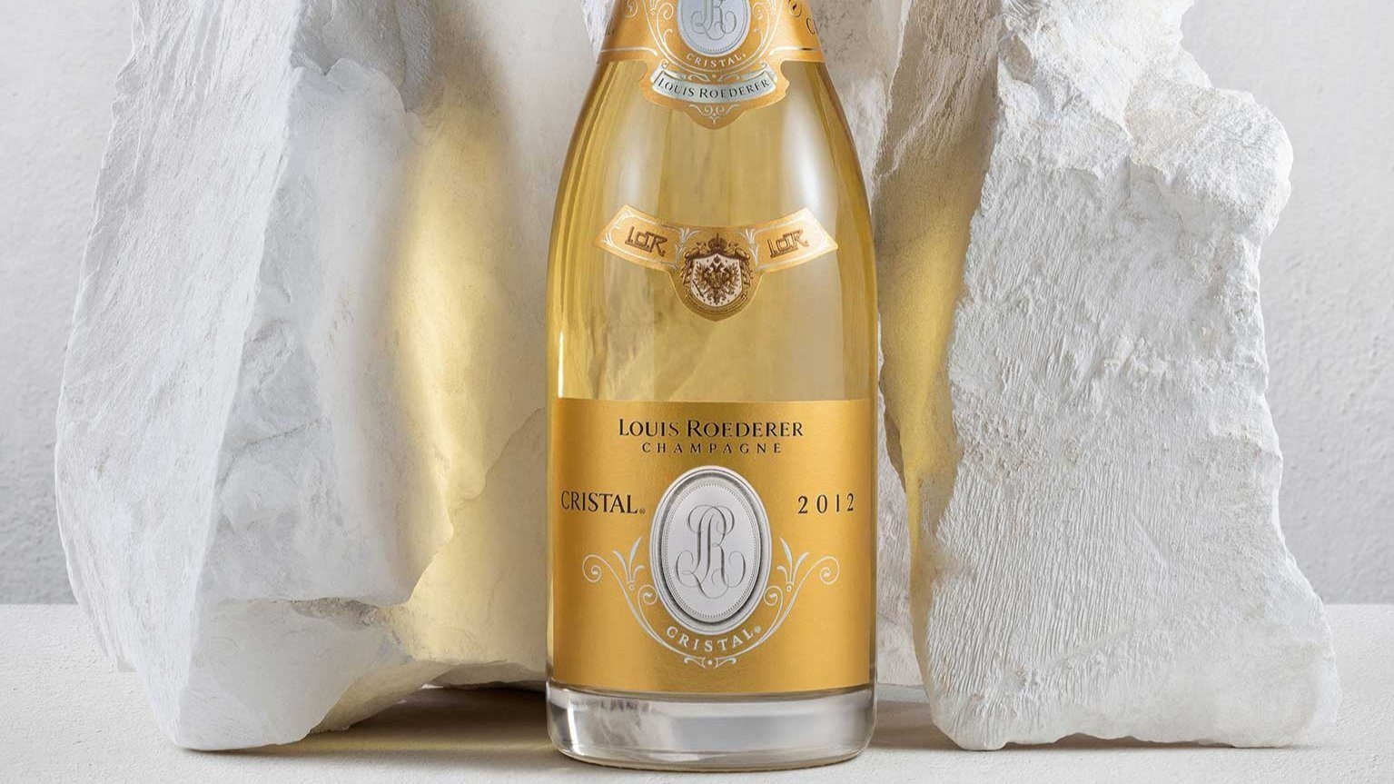 Louis Roederer Cristal Brut 2012