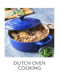 Dutch Oven Cooking