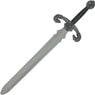 Nimilgyr LARP Sword