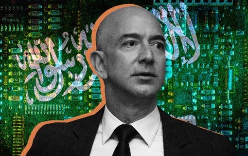 How Saudi Arabia allegedly hacked Jeff Bezos's phone