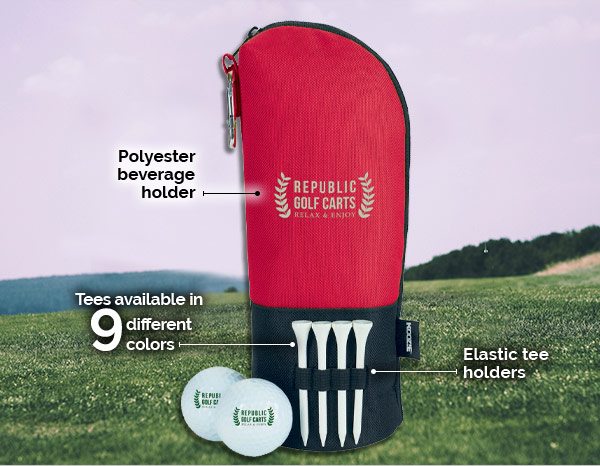 KOOZIE Mantra Golf Kit - Callaway Warbird 2.0