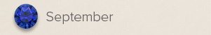 September